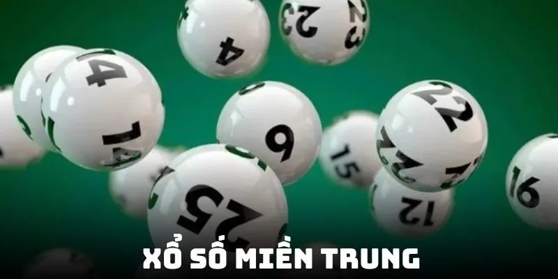 Xổ Số Miền Trung - Cơ Hội Giành Giải Thưởng Lớn Mỗi Ngày